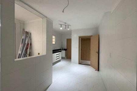 Apartamento com 3 dormitórios para alugar, 135 m² por R$ 7.500,02/mês - José Menino - Santos/SP