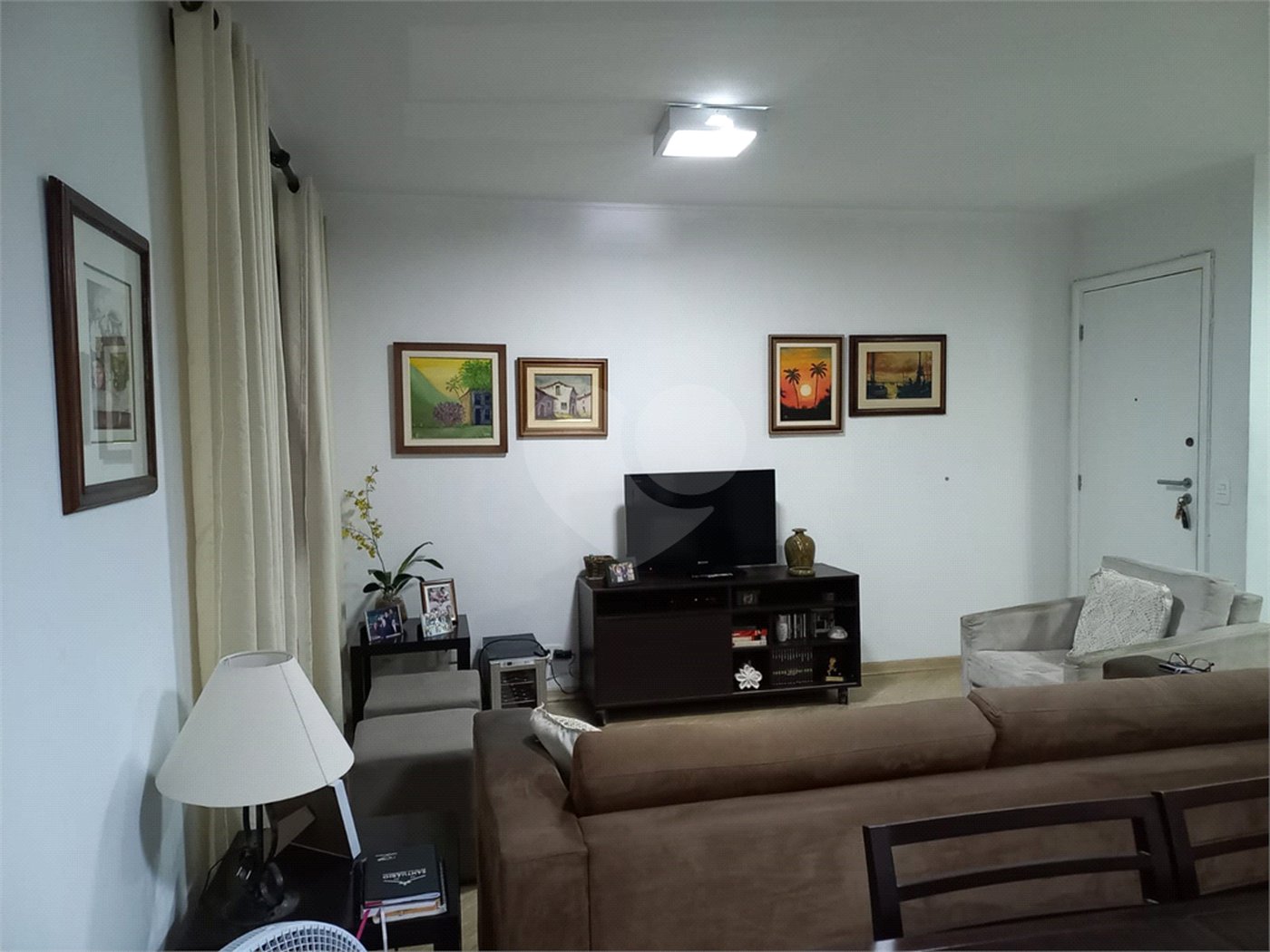 Apartamento à venda com 3 quartos em Moema, São Paulo, SP