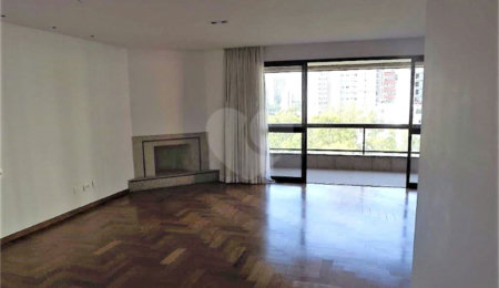 Apartamento à venda com 4 suítes em Vila Suzana, São Paulo, SP