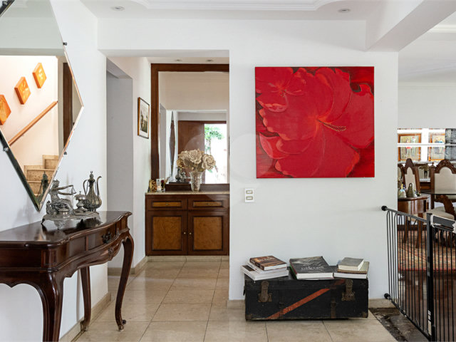 Casa para alugar com 5 quartos, sendo 2 suítes,  em Brooklin, São Paulo, SP