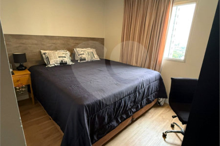 Apartamento à venda com 2 quartos em Bosque da Saúde, São Paulo, SP