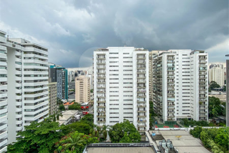 Apartamento à venda com 2 suítes em Indianópolis, São Paulo, SP
