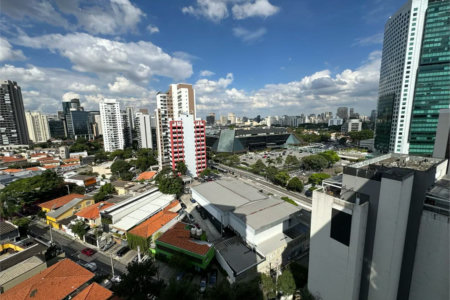 Apartamento à venda com 3 quartos, sendo 1 suíte, em Pinheiros, São Paulo, SP