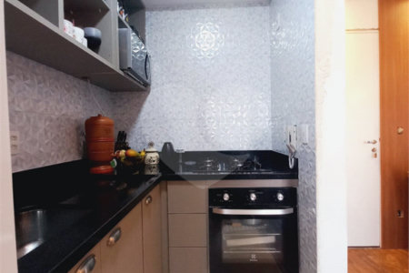 Apartamento à venda com 2 quartos em Vila Andrade, São Paulo, SP