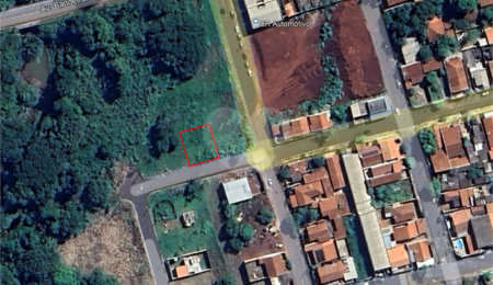Terreno à venda em Jardim Morumbi, Araraquara, SP