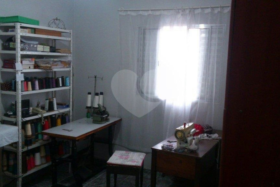 Sobrado à venda com 3 quartos, sendo 2 suítes, em Mandaqui, São Paulo, SP