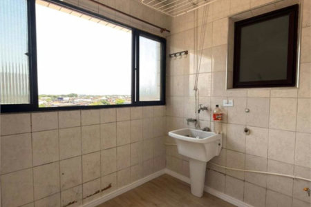 Apartamento Residencial à venda, Boqueirão, Praia Grande - AP1220.