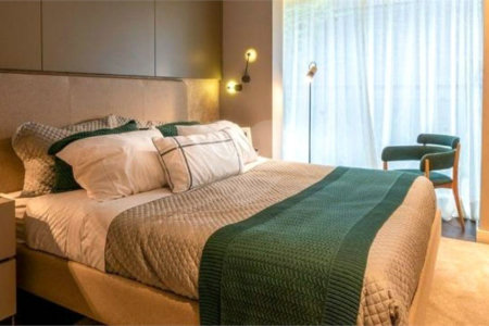 Apartamento à venda com 4 suítes em Moema, São Paulo, SP