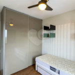 Apartamento à venda com 3 quartos, sendo 1 suíte, em Chácara Santo Antônio, São Paulo, SP
