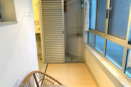 Apartamento à venda com 2 quartos em Pinheiros, São Paulo, SP