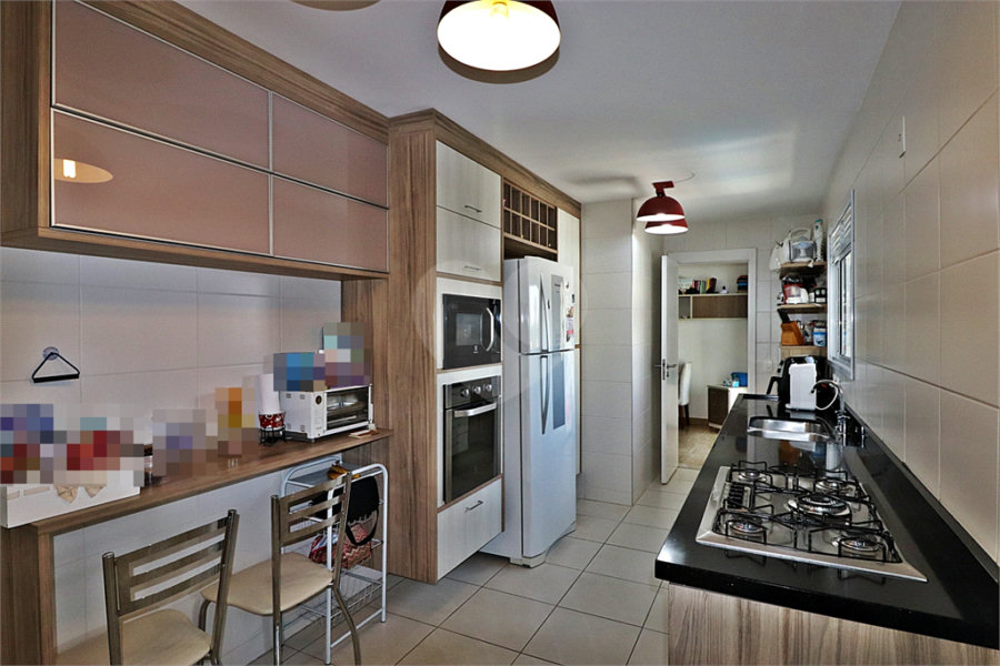 Apartamento à venda com 3 suítes em Santa Teresinha, São Paulo, SP