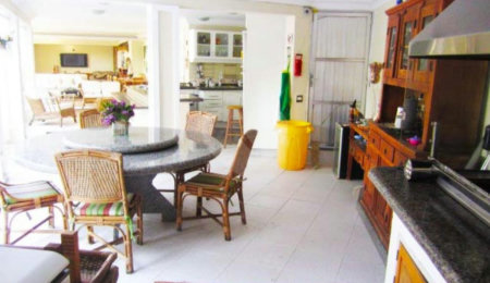 Casa Térrea à venda com 4 suítes em Alto da Boa Vista, São Paulo, SP