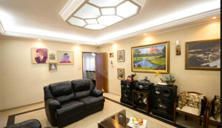 Casa à venda com 5 quartos, sendo 4 suítes,  em Vila Maria Alta, São Paulo, SP