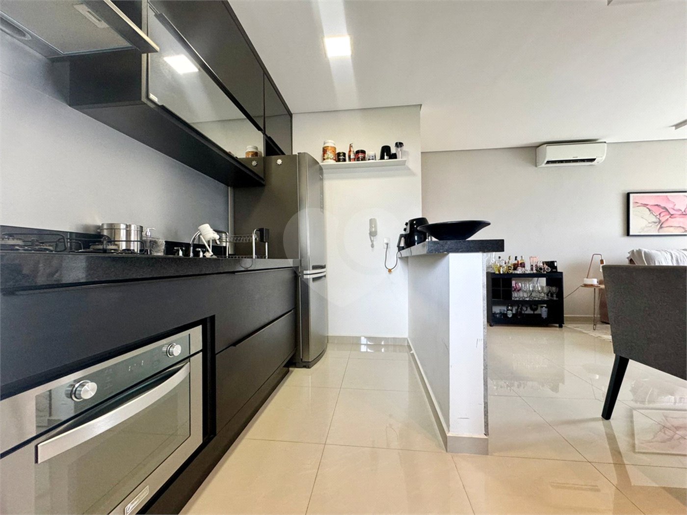 Apartamento à venda com 3 quartos, sendo 1 suíte, em Parque Campolim, Sorocaba, SP