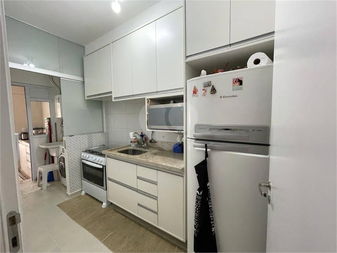 Apartamento à venda com 3 quartos, sendo 1 suíte, em Baeta Neves, São Bernardo do Campo, SP