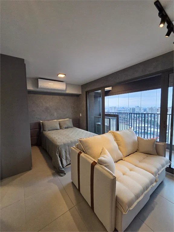 Apartamento à venda com 1 suíte em Vila Pompéia, São Paulo, SP