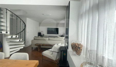 Cobertura à venda com 3 suítes em Santana, São Paulo, SP