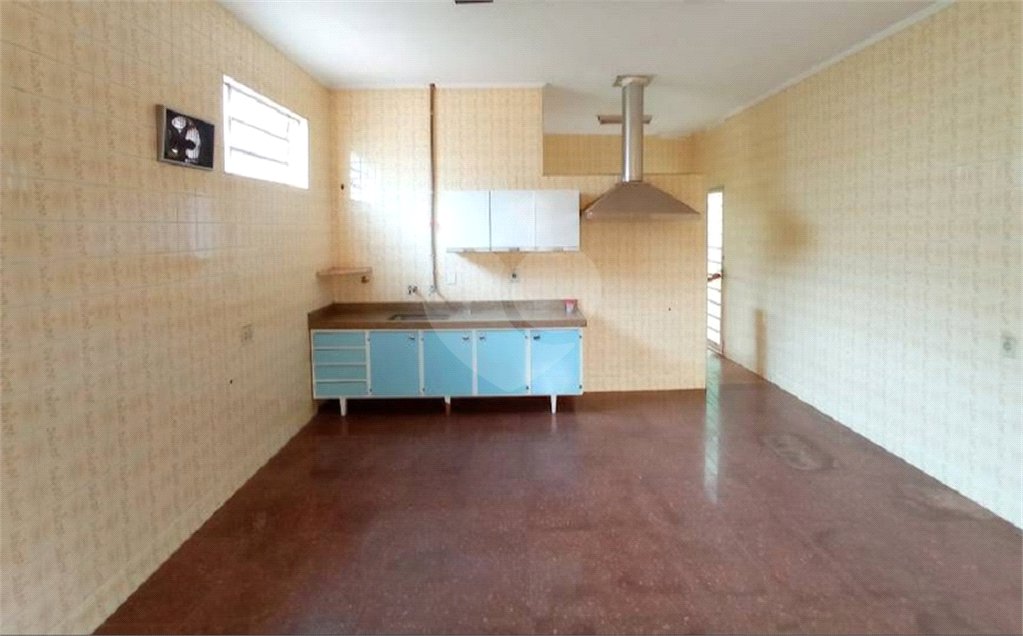 Casa térrea na Sallum.