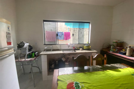 Casa à venda com 2 quartos, sendo 1 suíte, em Jardim Novo Américo, Américo Brasiliense, SP