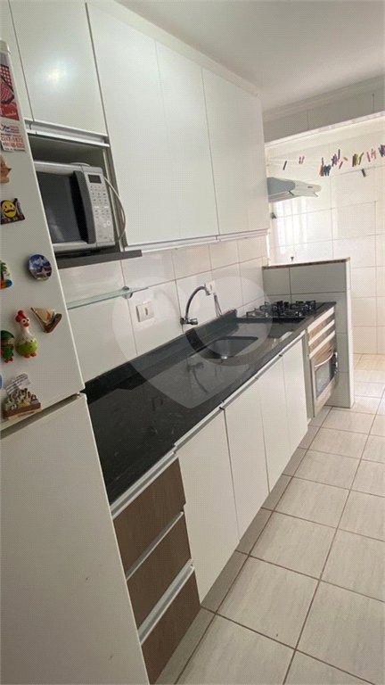 Apartamento à venda com 2 quartos em Jaçanã, São Paulo, SP