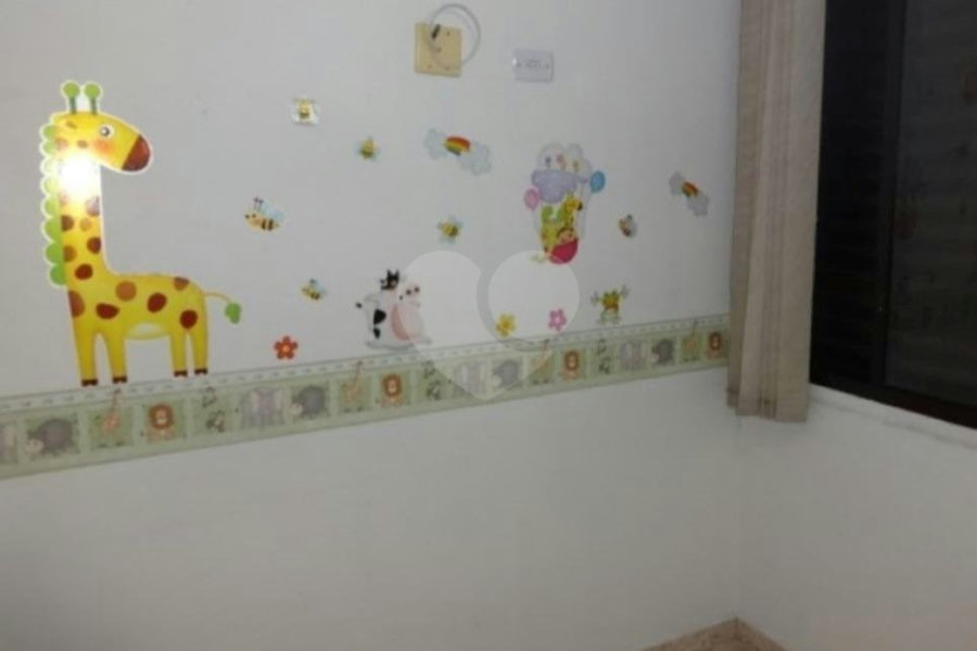 Apartamento à venda com 3 quartos em Parque Mandaqui, São Paulo, SP