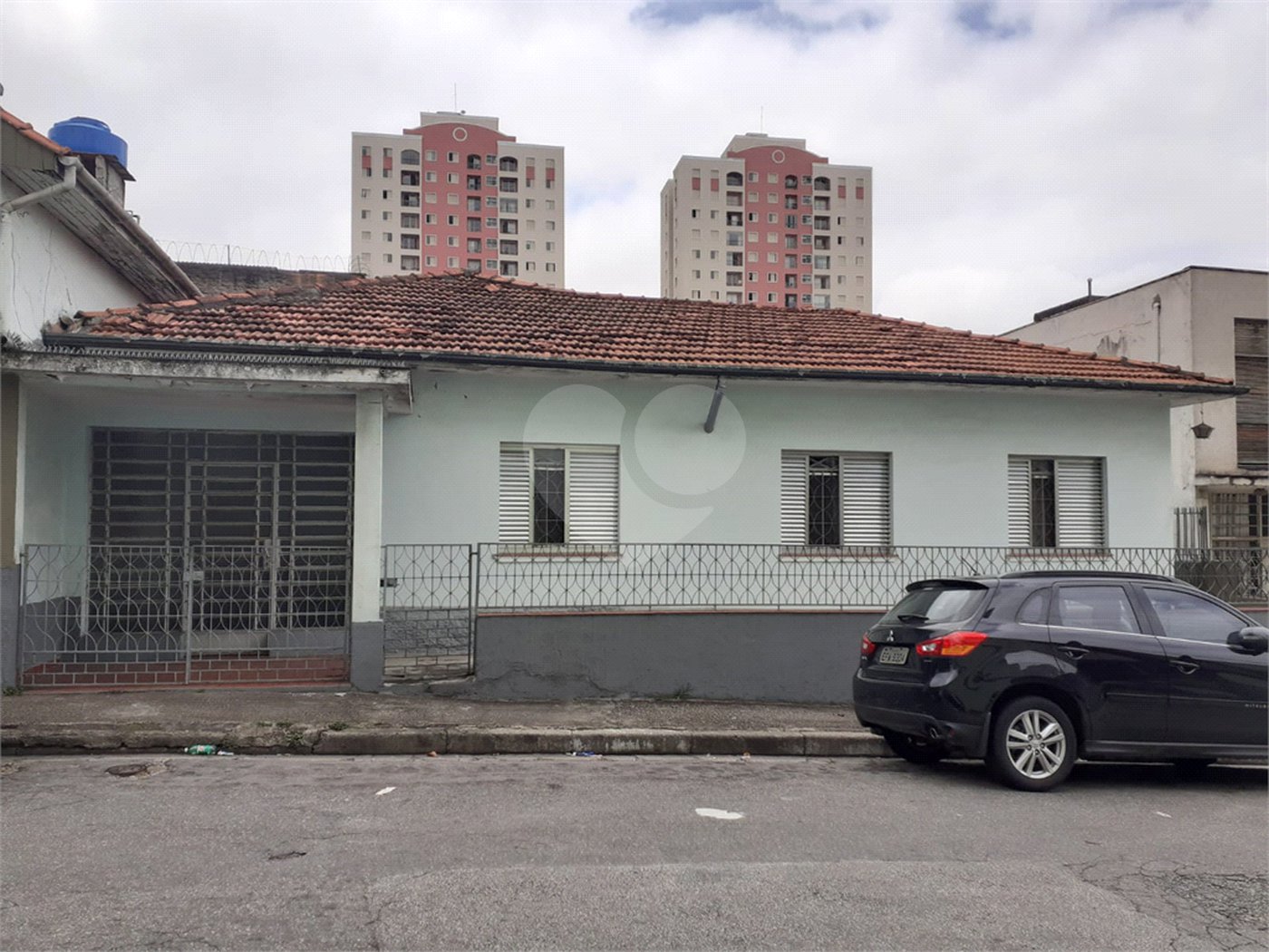 Casa Térrea à venda com 1 quarto em Campo Grande, São Paulo, SP