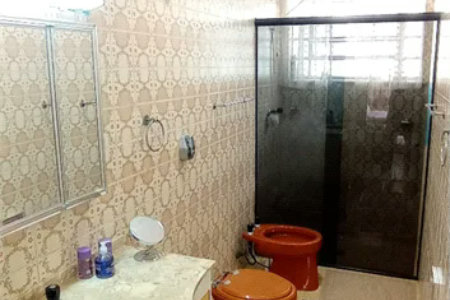 Sobrado à venda ou para alugar com 4 quartos, sendo 1 suíte,  em Brooklin Paulista, São Paulo, SP