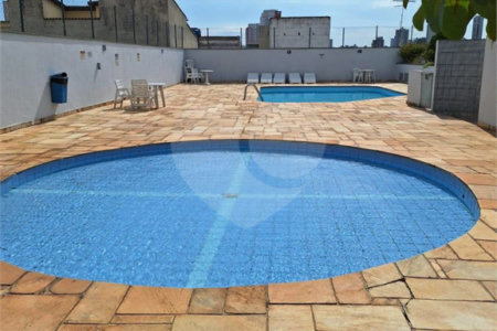 Apartamento à venda com 2 quartos em Chácara Mafalda, São Paulo, SP