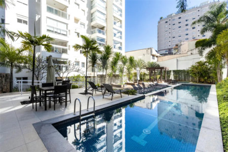 Cobertura à venda com 2 quartos, sendo 1 suíte, em Alto de Pinheiros, São Paulo, SP
