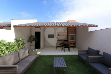 Casa Térrea à venda com 3 quartos, sendo 1 suíte, em Jardim dos Pinheiros, Atibaia, SP