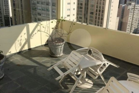 Apartamento à venda com 1 suíte em Morro dos Ingleses, São Paulo, SP