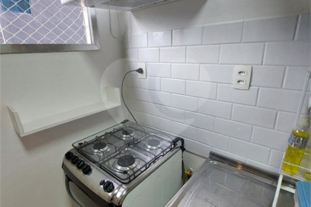 Apartamento à venda com 1 quarto em Vila Mariana, São Paulo, SP