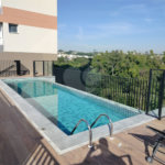 Apartamento à venda ou para alugar com 2 quartos, sendo 1 suíte, em Parque Campolim, Sorocaba, SP