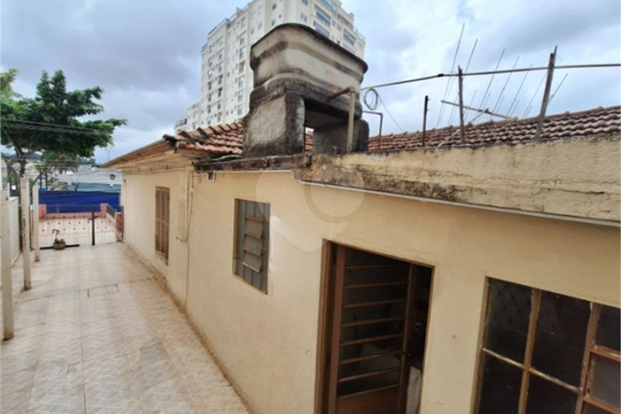 Casa Térrea à venda com 5 quartos, sendo 3 suítes,  em Vila Mazzei, São Paulo, SP
