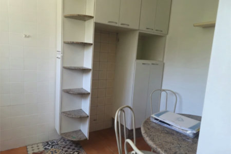 Apartamento à venda com 3 quartos em Jardim das Vertentes, São Paulo, SP