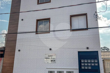 Apartamento à venda com 1 quarto em Jardim Modelo, São Paulo, SP