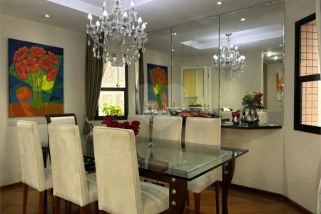 Apartamento á venda - Vila Clementino