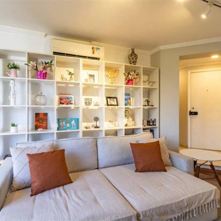 Apartamento sofisticado à venda em Higienópolis — conforto, elegância e localização privilegiada na tradicional Rua Tupi.