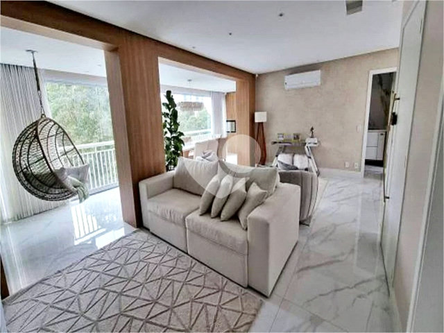 Apartamento à venda com 3 suítes em Vila Andrade, São Paulo, SP