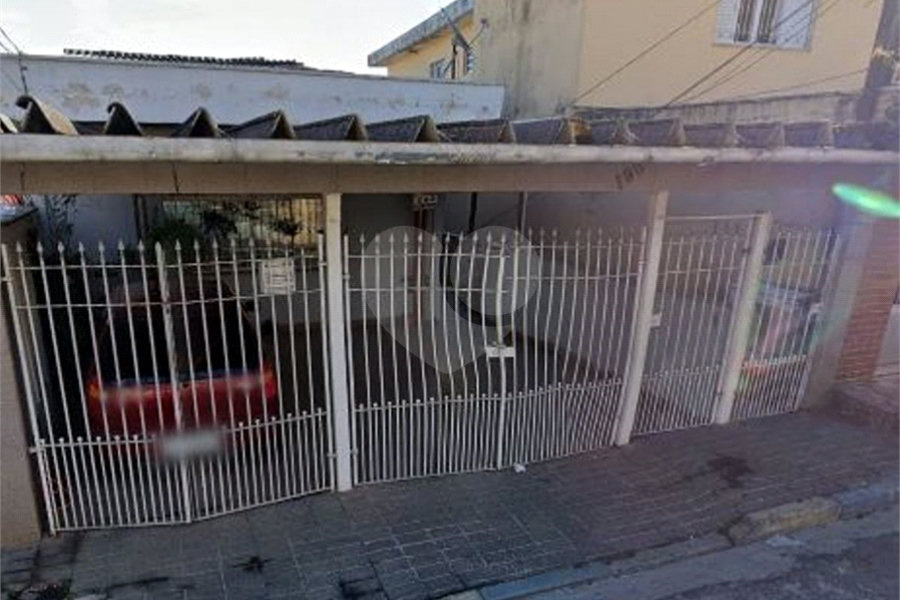 Sobrado à venda com 4 quartos em Mandaqui, São Paulo, SP