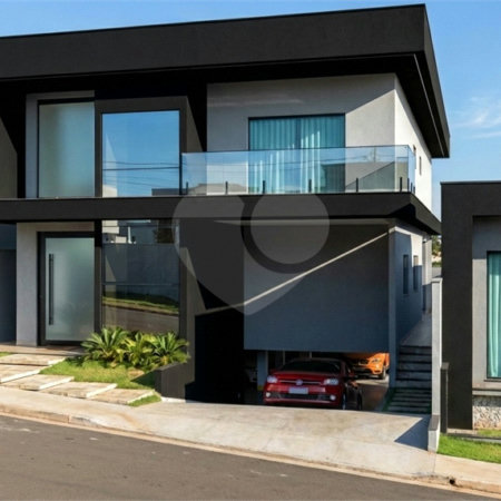 Casa à venda com 4 suítes no condomínio Residencial Green Ville, Rio de Janeiro - RJ