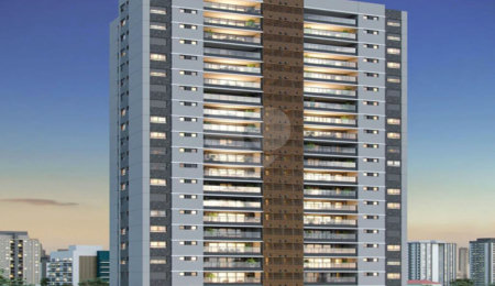 Apartamento à venda com 3 suítes em Vila Mariana, São Paulo, SP