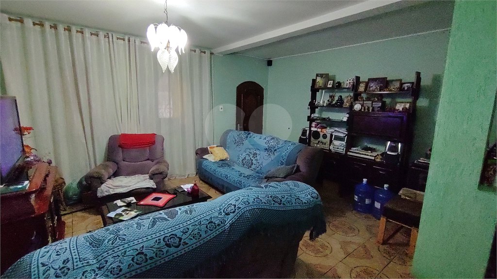 Casa Térrea à venda com 2 quartos, sendo 1 suíte, em Parque São Domingos, São Paulo, SP