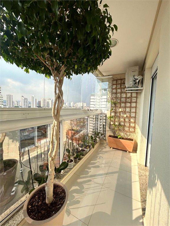 Apartamento à venda com 3 suítes em Santa Teresinha, São Paulo, SP
