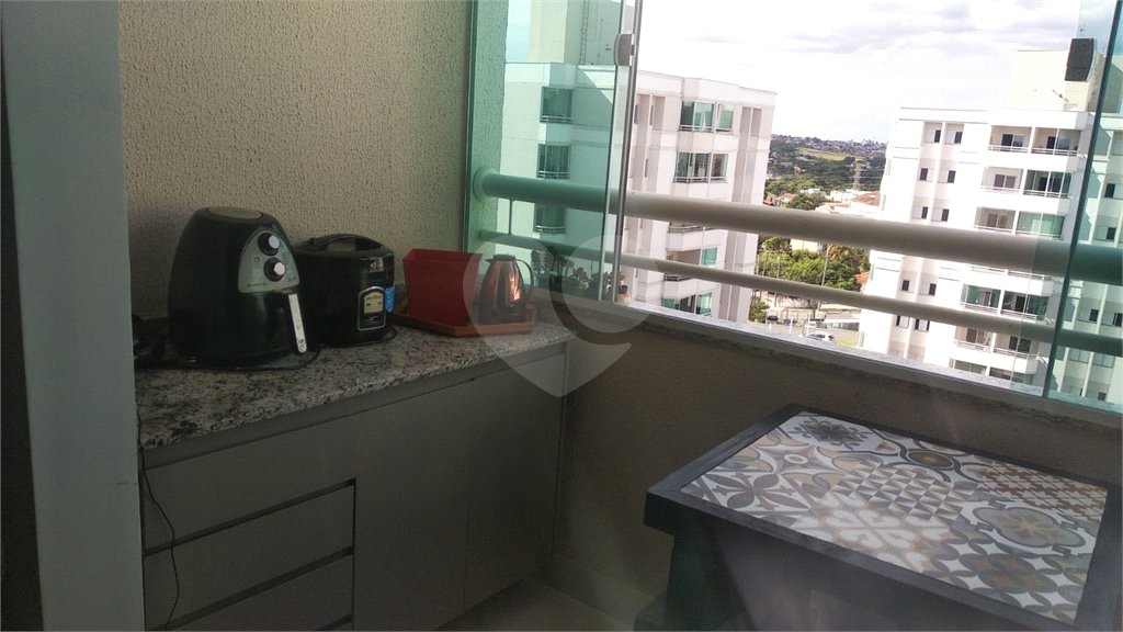 Apartamento à venda com 3 quartos, sendo 1 suíte, em Jardim Vera Cruz, Sorocaba, SP