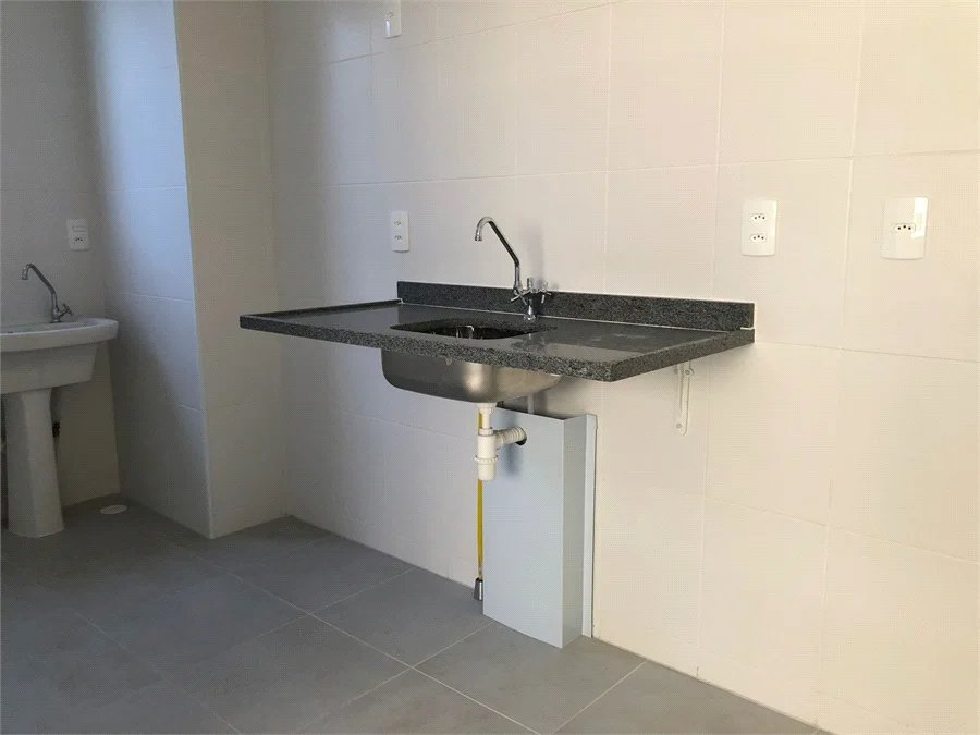 Apartamento à venda com 2 quartos em Vila Leopoldina, São Paulo, SP