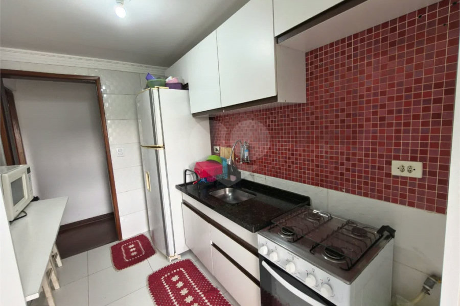 Apartamento à venda com 2 quartos em Jardim Santa Mônica, São Paulo, SP