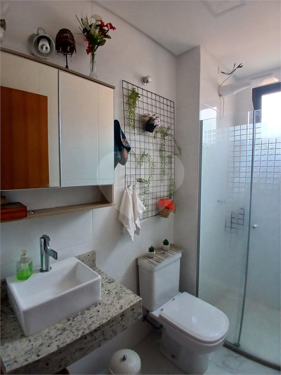 Apartamento à venda com 2 quartos em Parque da Vila Prudente, São Paulo, SP