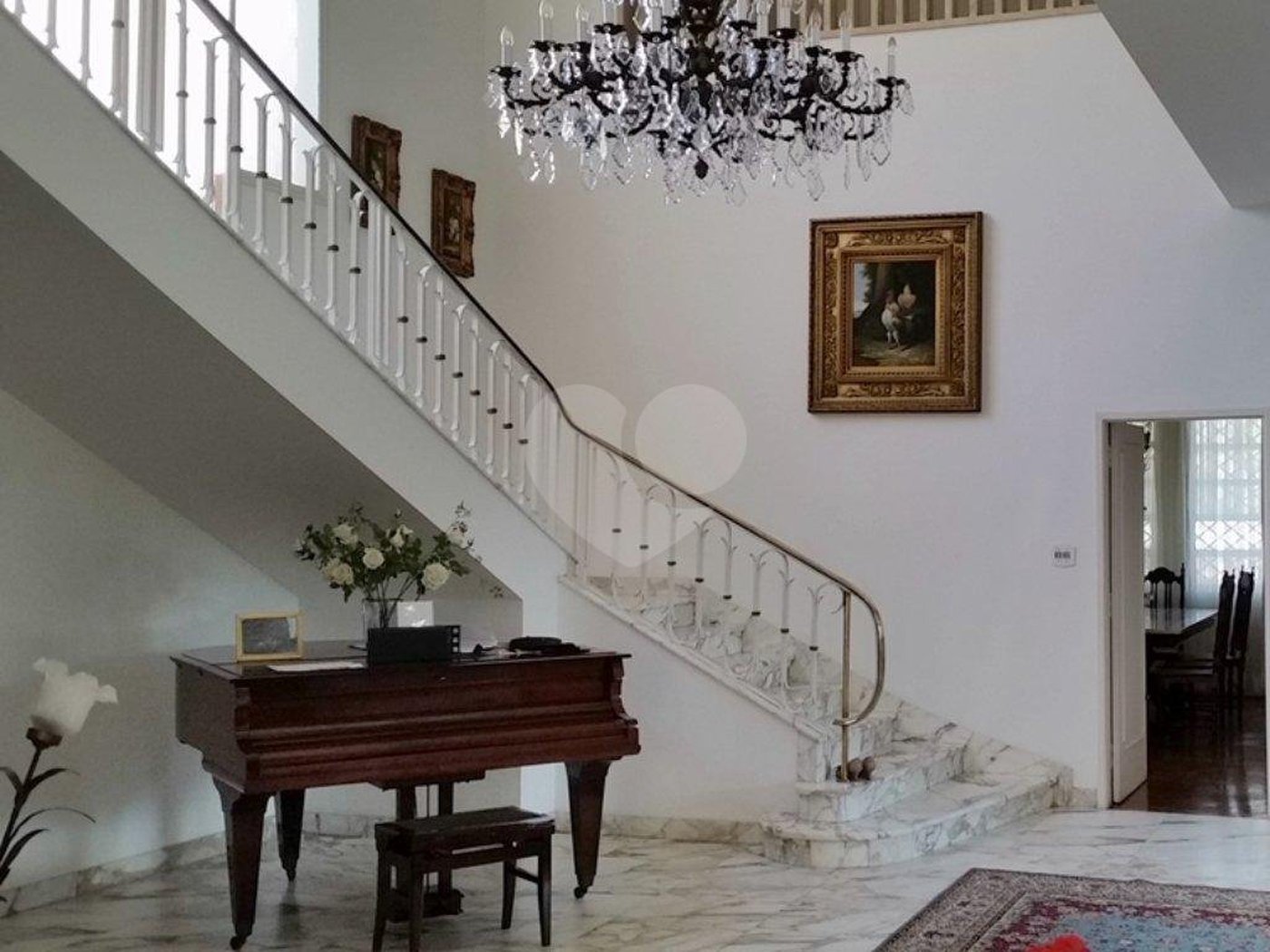 Casa à venda ou para alugar com 4 suítes em Barro Branco (zona Norte), São Paulo, SP