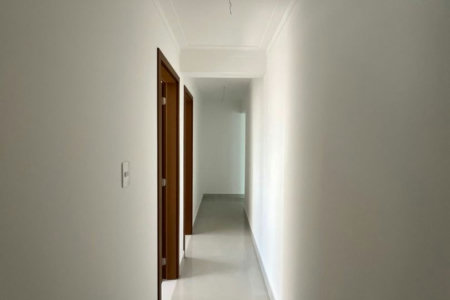 Apartamento com 3 dormitórios à venda, 170 m² por R$ 2.470.000,00 - Aparecida - Santos/SP